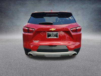 2020 Chevrolet Blazer LT