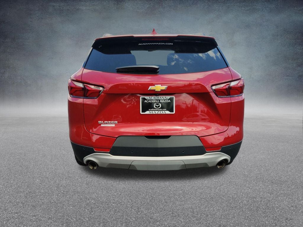 2020 Chevrolet Blazer LT