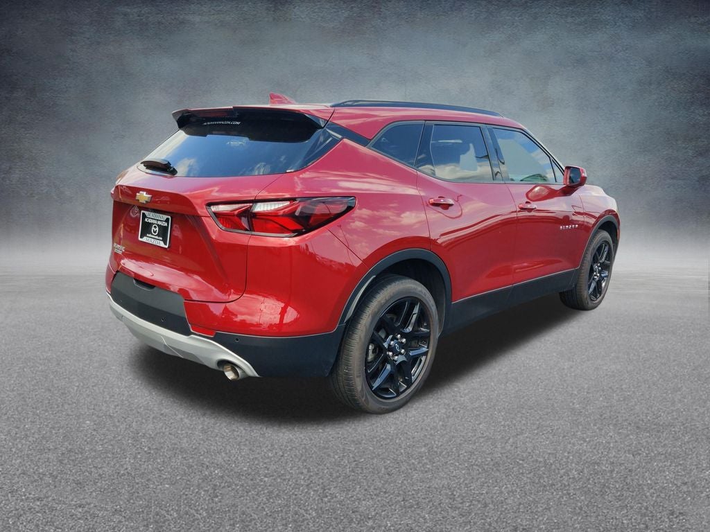 2020 Chevrolet Blazer LT