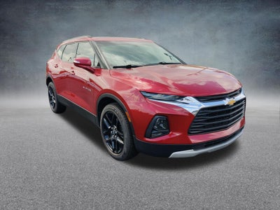2020 Chevrolet Blazer LT