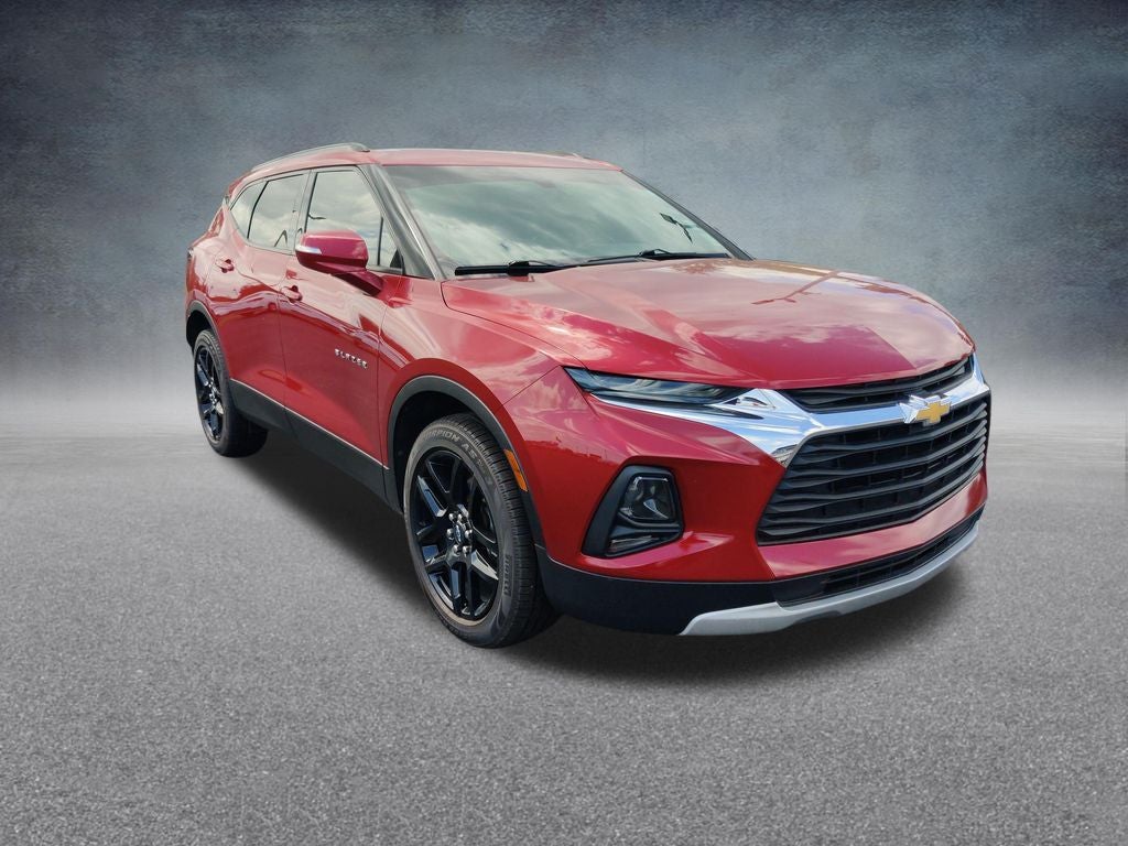 2020 Chevrolet Blazer LT