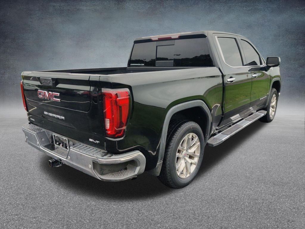 2019 GMC Sierra 1500 SLT