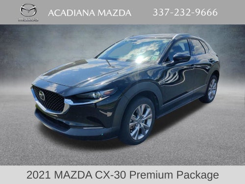 2021 Mazda Mazda CX-30 Premium