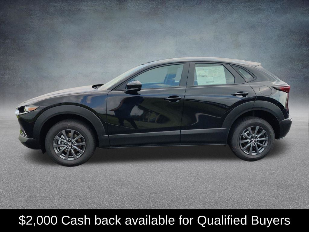 2026 Mazda Mazda CX-30 2.5 S AWD