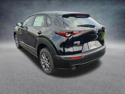 2026 Mazda Mazda CX-30 2.5 S AWD