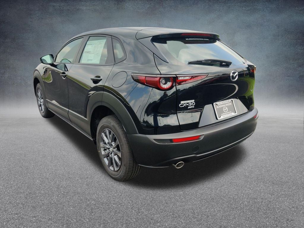 2026 Mazda Mazda CX-30 2.5 S AWD