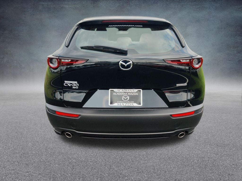 2026 Mazda Mazda CX-30 2.5 S AWD