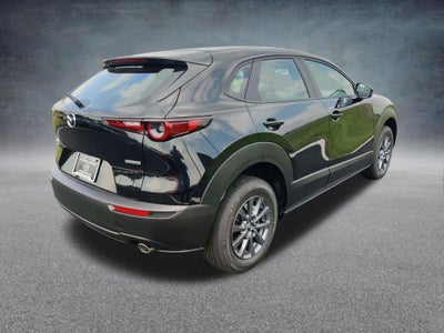 2026 Mazda Mazda CX-30 2.5 S AWD