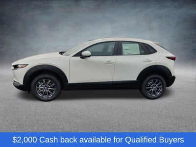 2026 Mazda Mazda CX-30 2.5 S