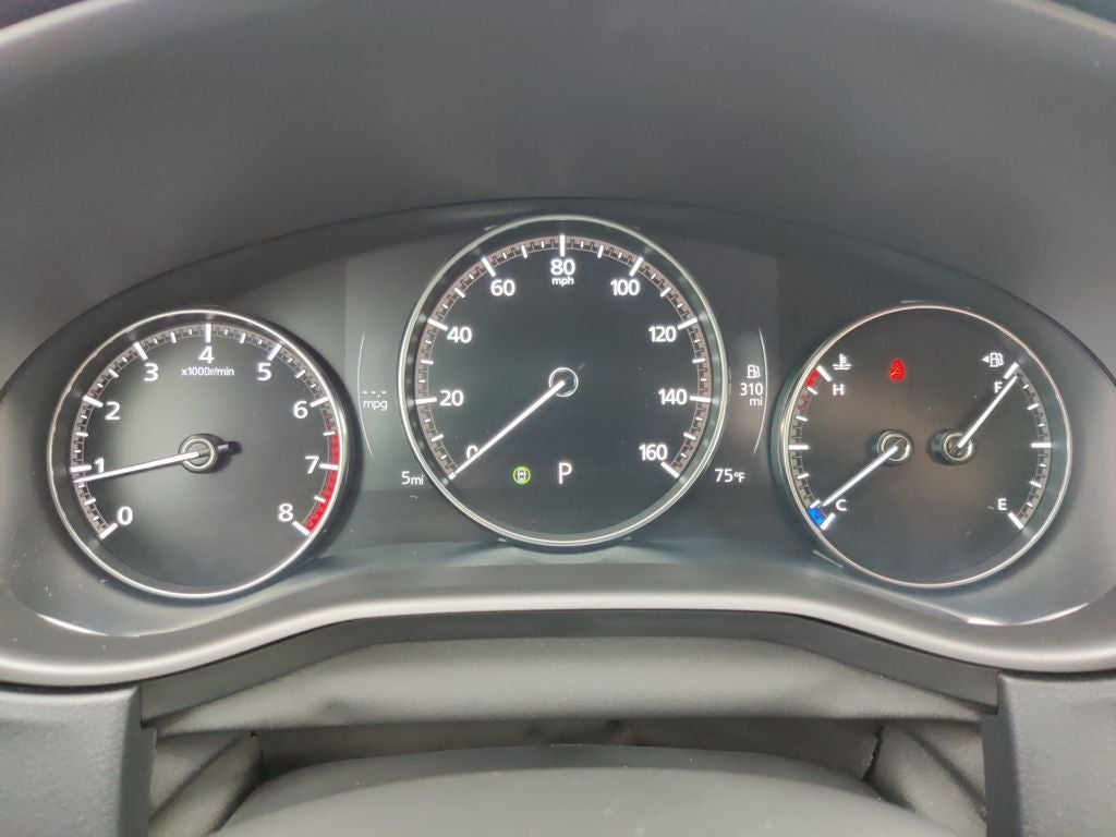 2026 Mazda Mazda CX-30 2.5 S