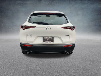 2026 Mazda Mazda CX-30 2.5 S