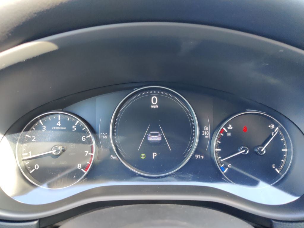 2026 Mazda Mazda CX-30 2.5 S AWD