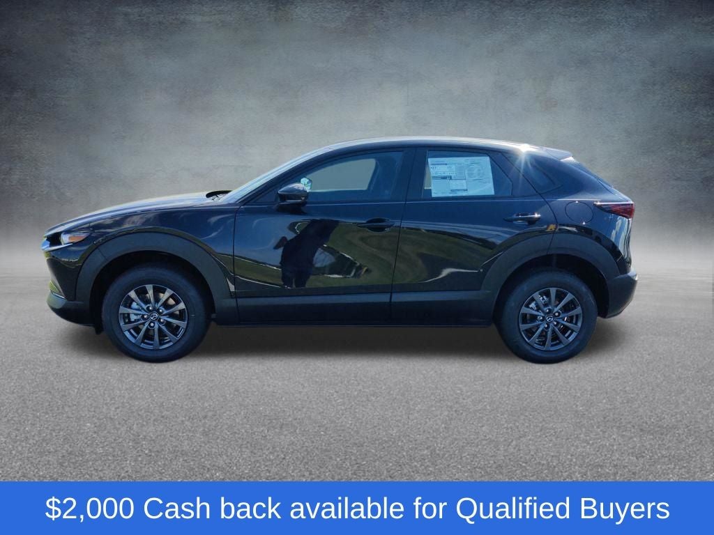 2026 Mazda Mazda CX-30 2.5 S AWD