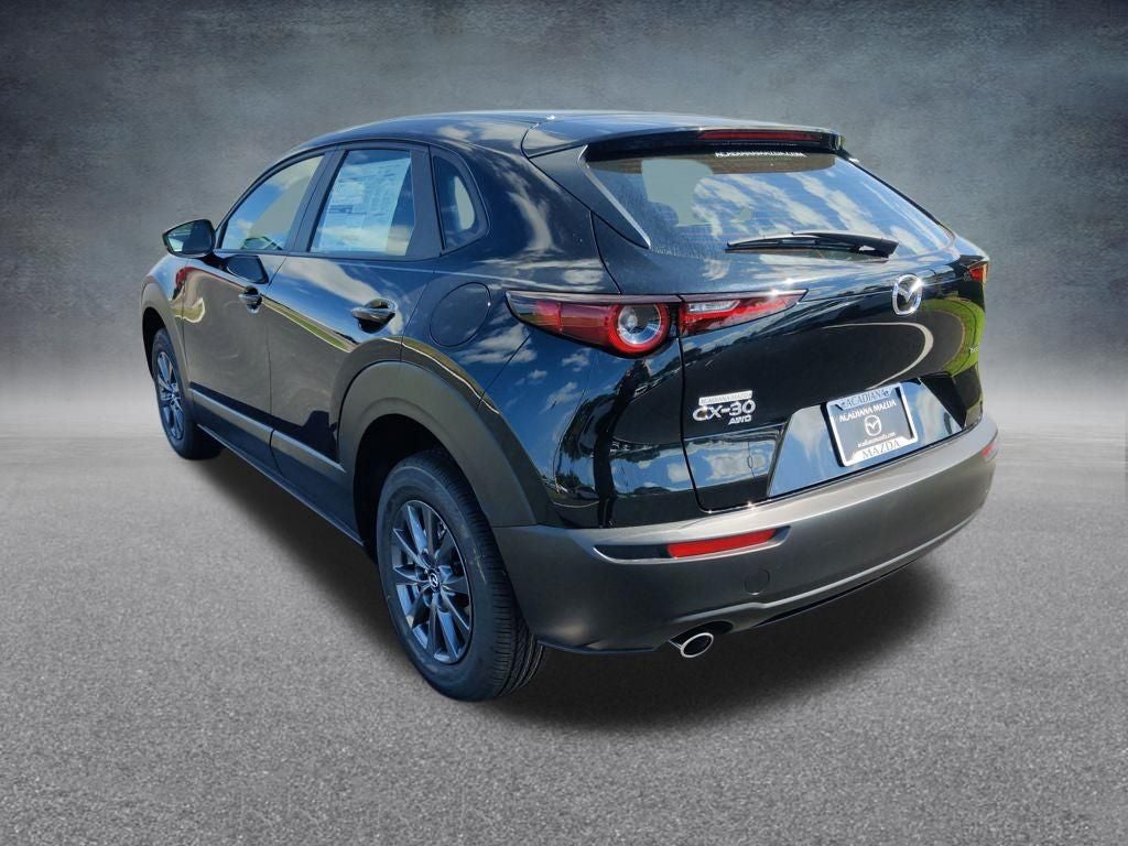 2026 Mazda Mazda CX-30 2.5 S AWD