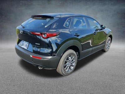 2026 Mazda Mazda CX-30 2.5 S AWD