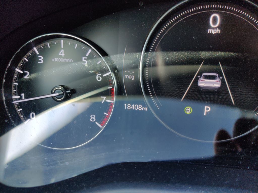 2025 Mazda Mazda CX-30 2.5 S