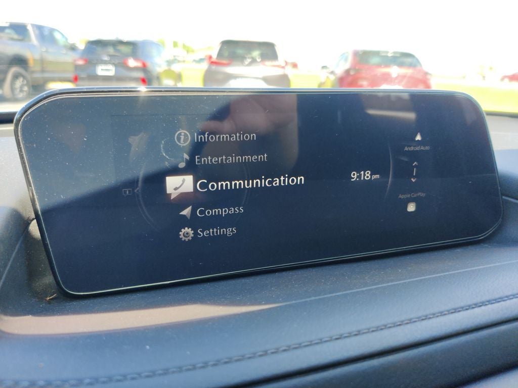 2025 Mazda Mazda CX-30 2.5 S