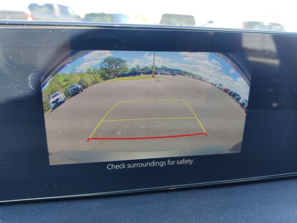 2025 Mazda Mazda CX-30 2.5 S