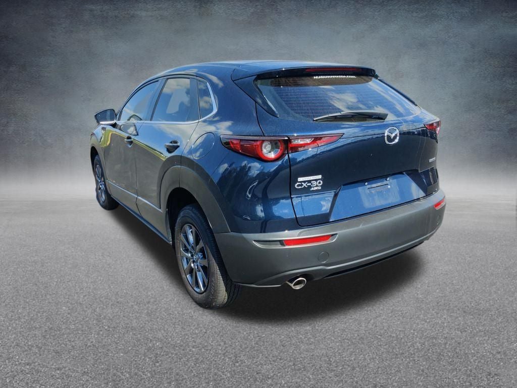 2025 Mazda Mazda CX-30 2.5 S