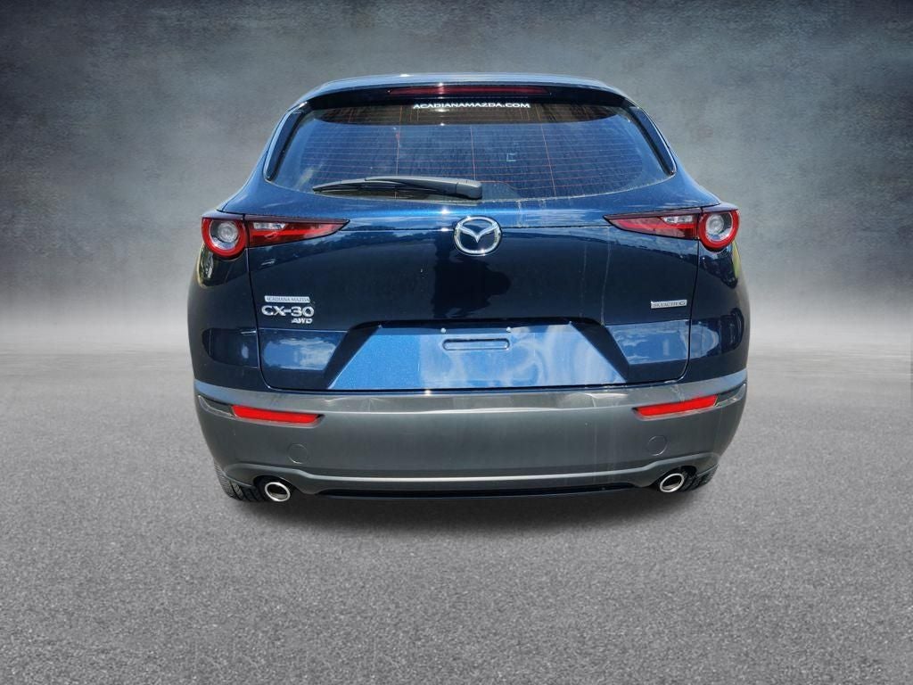 2025 Mazda Mazda CX-30 2.5 S