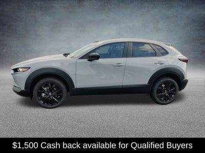 2026 Mazda Mazda CX-30 2.5 S Select Sport AWD