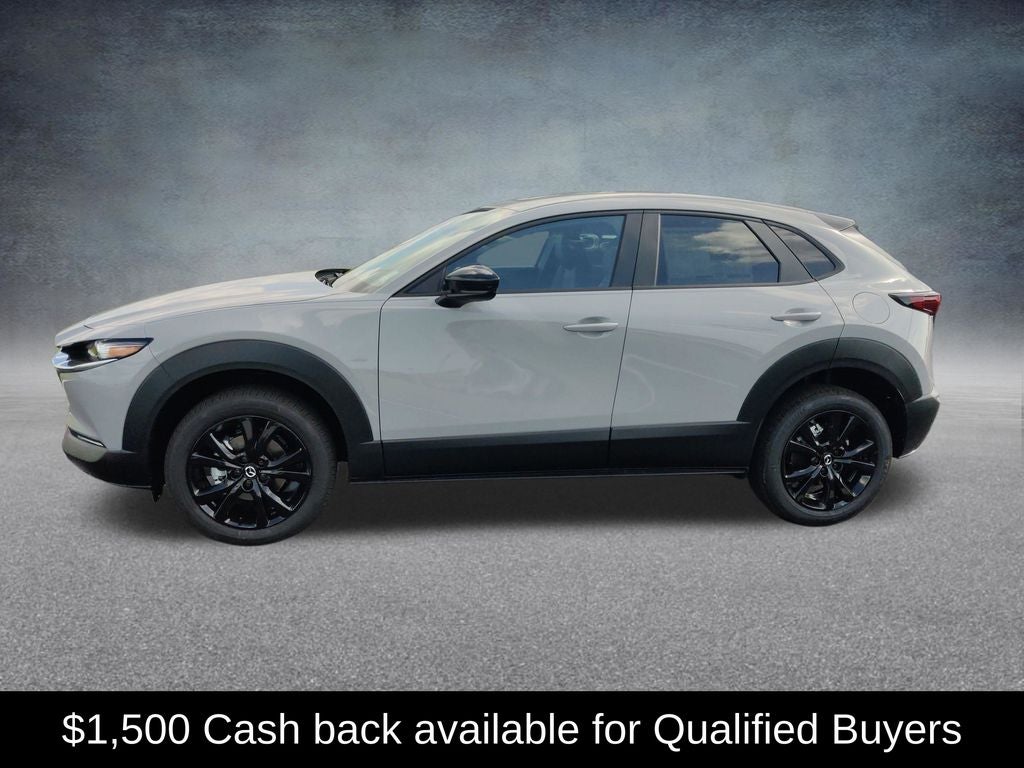 2026 Mazda Mazda CX-30 2.5 S Select Sport AWD