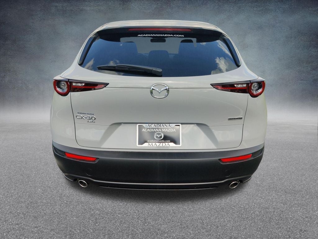 2026 Mazda Mazda CX-30 2.5 S Select Sport AWD