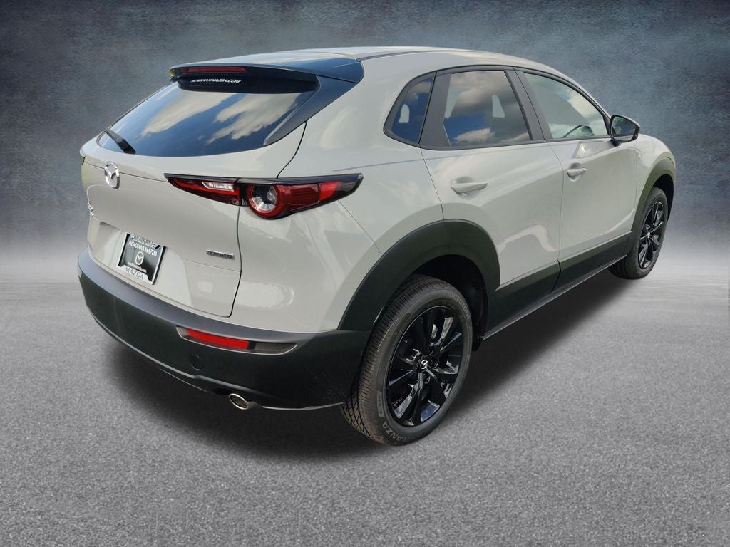 2026 Mazda Mazda CX-30 2.5 S Select Sport AWD