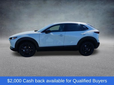 2026 Mazda Mazda CX-30 2.5 S Select Sport AWD