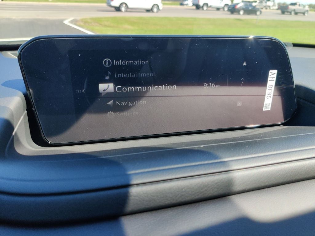 2026 Mazda Mazda CX-30 2.5 S Select Sport AWD