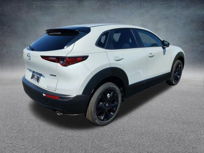 2026 Mazda Mazda CX-30 2.5 S Select Sport AWD