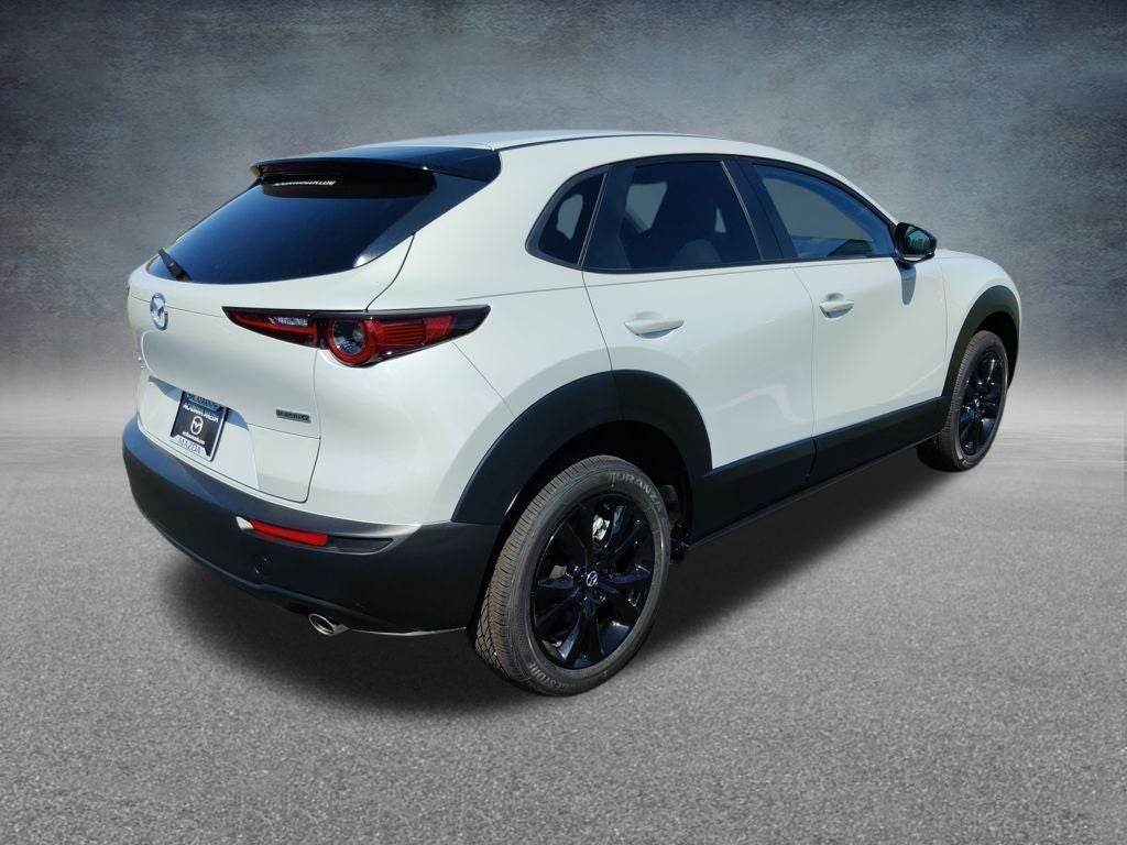 2026 Mazda Mazda CX-30 2.5 S Select Sport AWD