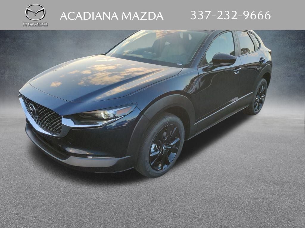 2026 Mazda Mazda CX-30 2.5 S Select Sport AWD