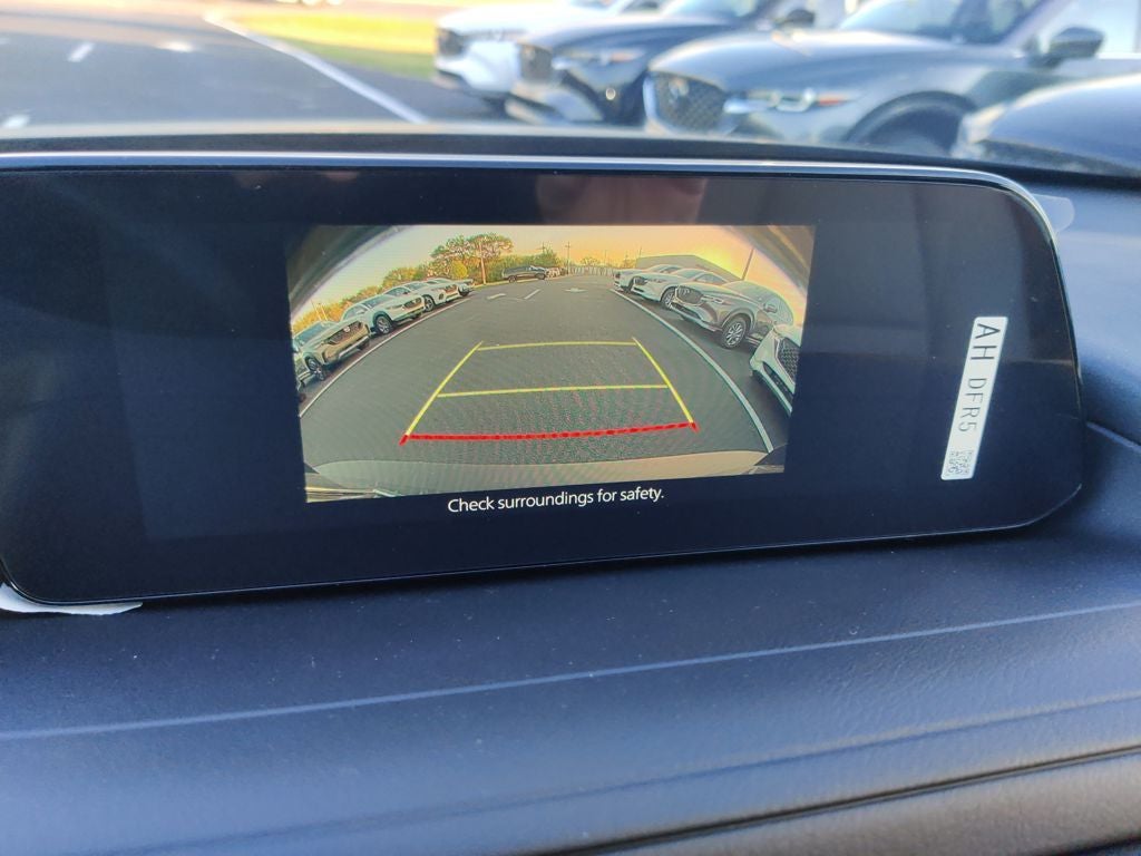 2026 Mazda Mazda CX-30 2.5 S Select Sport AWD