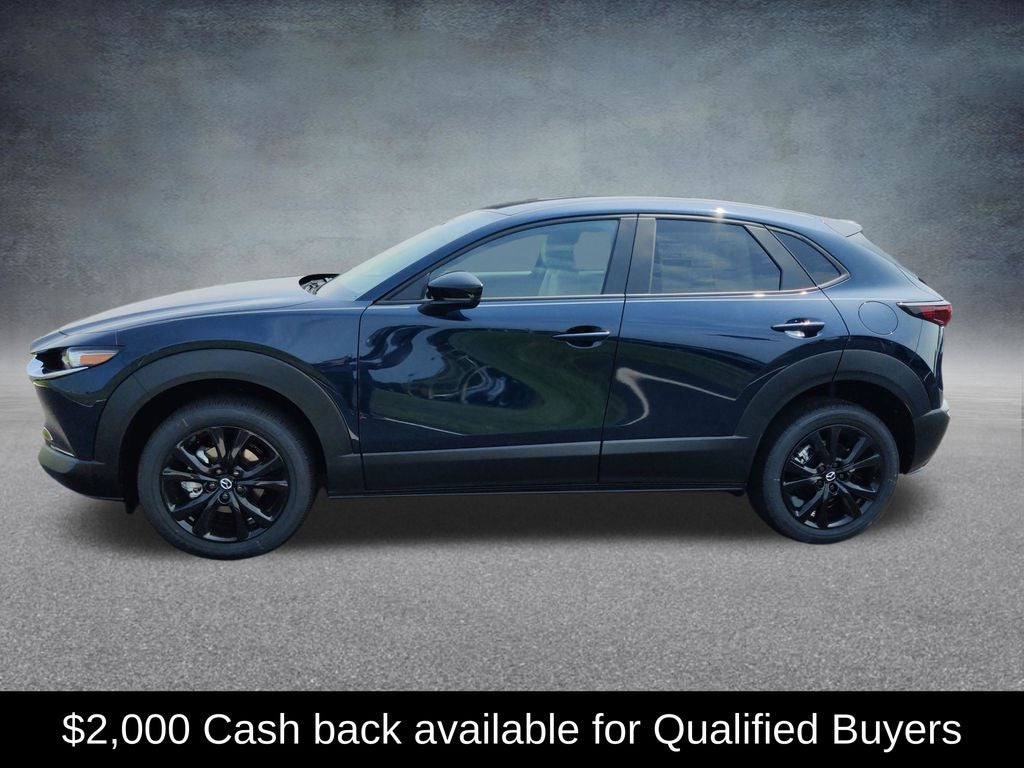 2026 Mazda Mazda CX-30 2.5 S Select Sport AWD