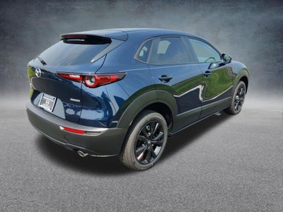 2026 Mazda Mazda CX-30 2.5 S Select Sport AWD