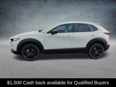 2026 Mazda Mazda CX-30 2.5 S Select Sport AWD