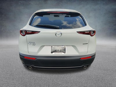 2026 Mazda Mazda CX-30 2.5 S Select Sport AWD