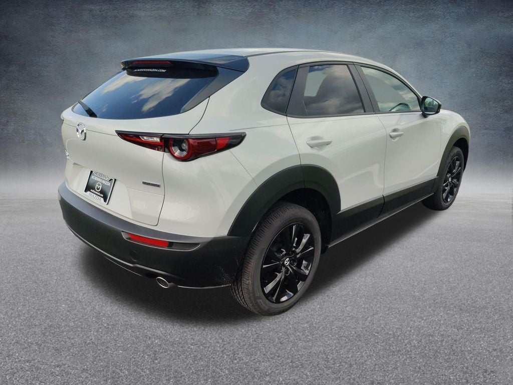 2026 Mazda Mazda CX-30 2.5 S Select Sport AWD