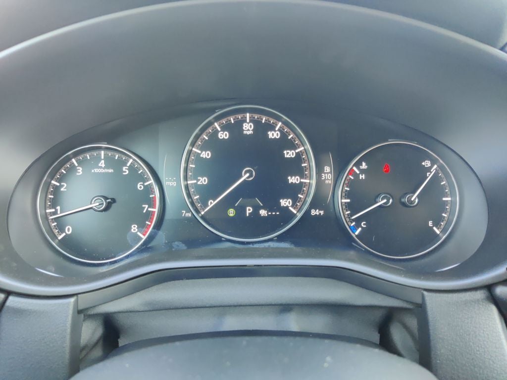 2026 Mazda Mazda CX-30 2.5 S Select Sport AWD