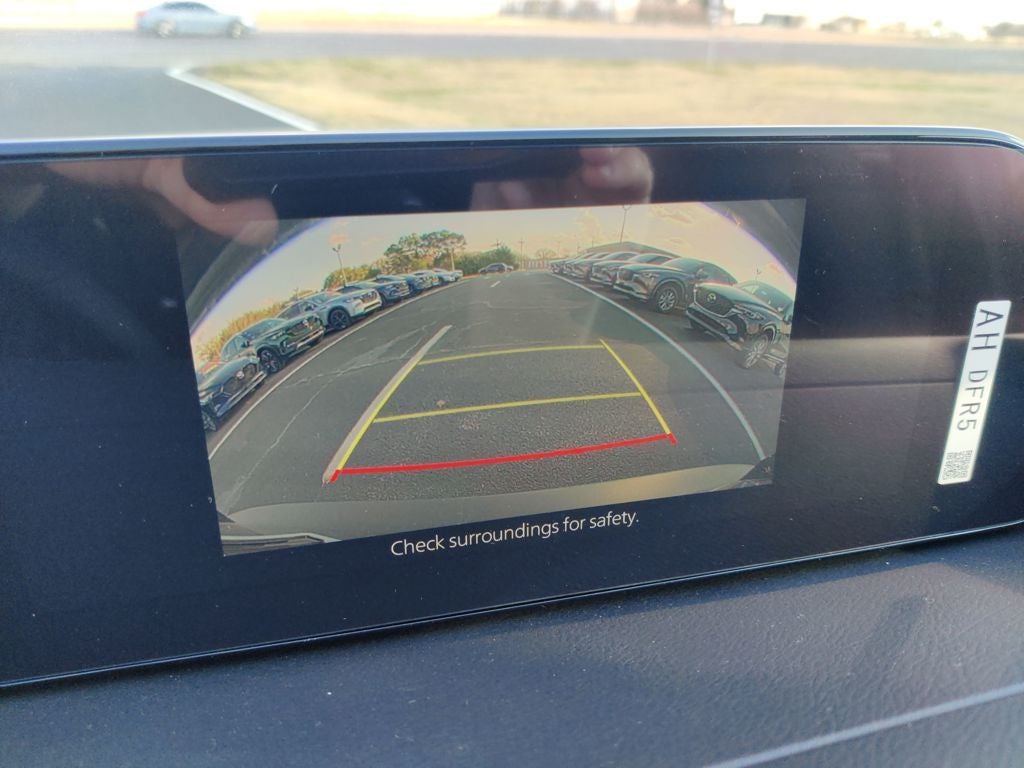 2026 Mazda Mazda CX-30 2.5 S Select Sport AWD