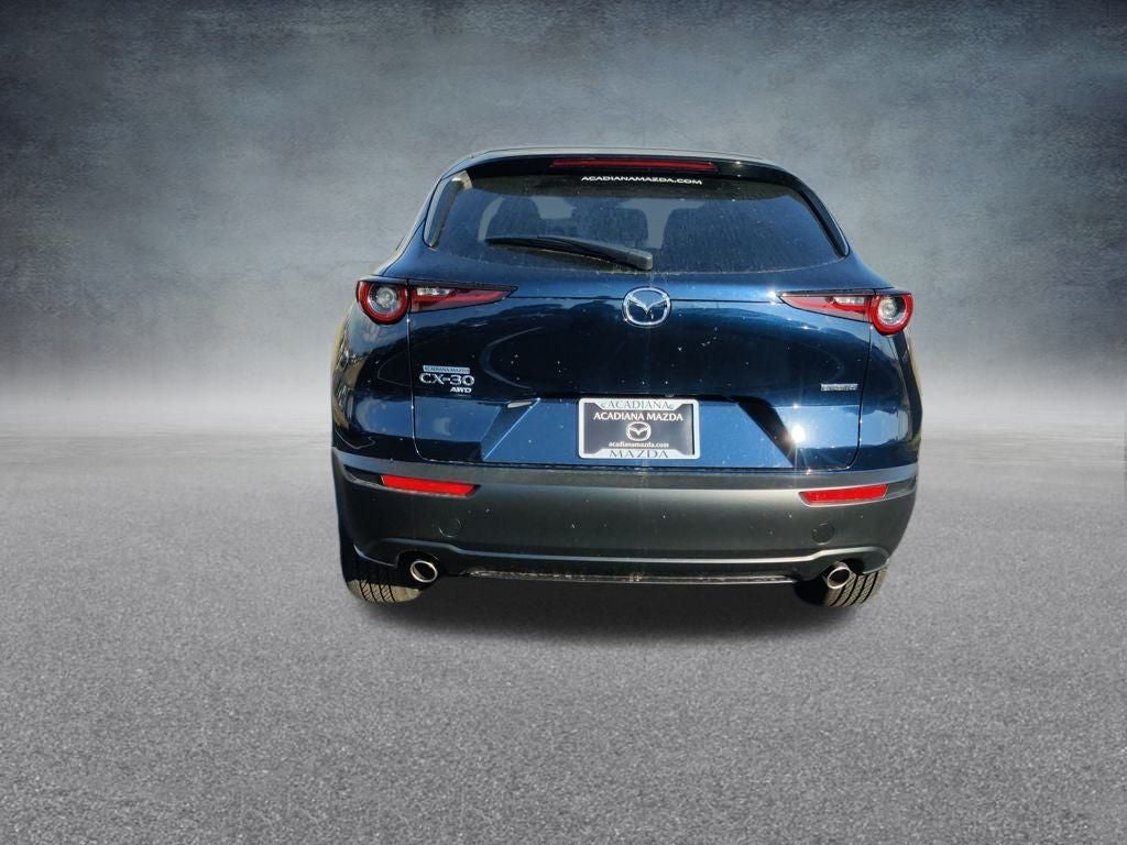 2026 Mazda Mazda CX-30 2.5 S Select Sport AWD
