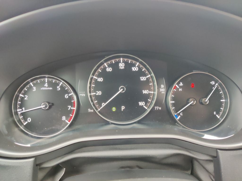 2026 Mazda Mazda CX-30 CX-30 2.5 S PF AWD