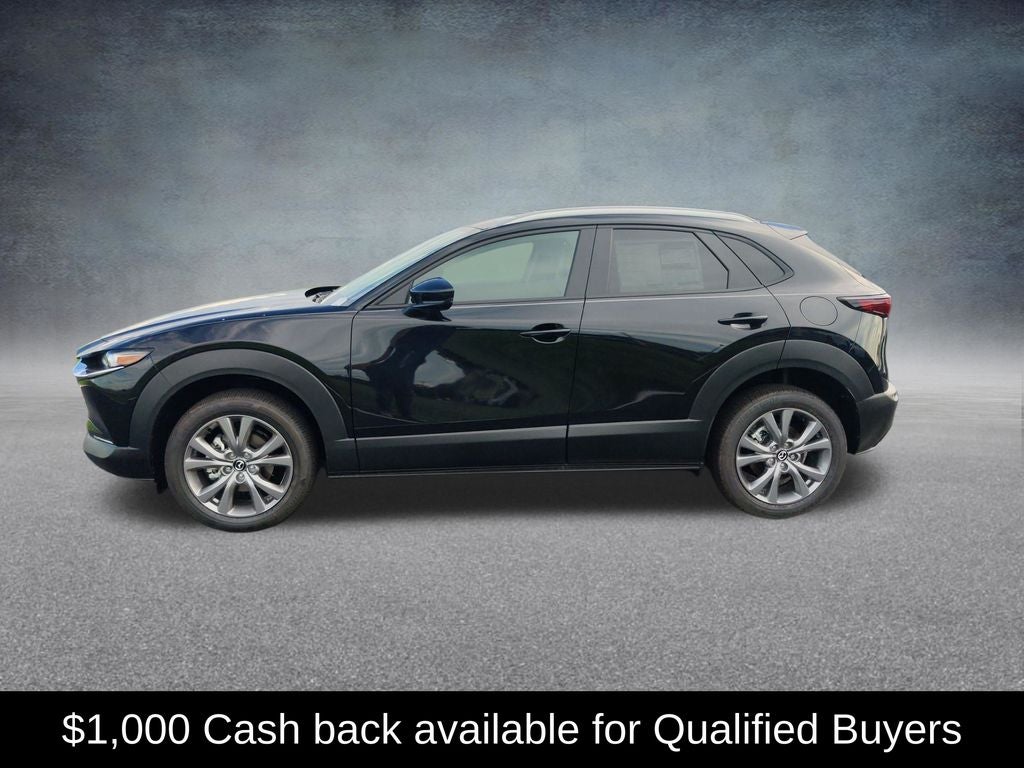 2026 Mazda Mazda CX-30 2.5 S Preferred AWD