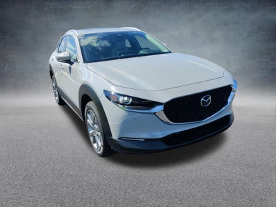 2026 Mazda Mazda CX-30 2.5 S Preferred AWD