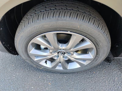 2026 Mazda Mazda CX-30 2.5 S Preferred AWD