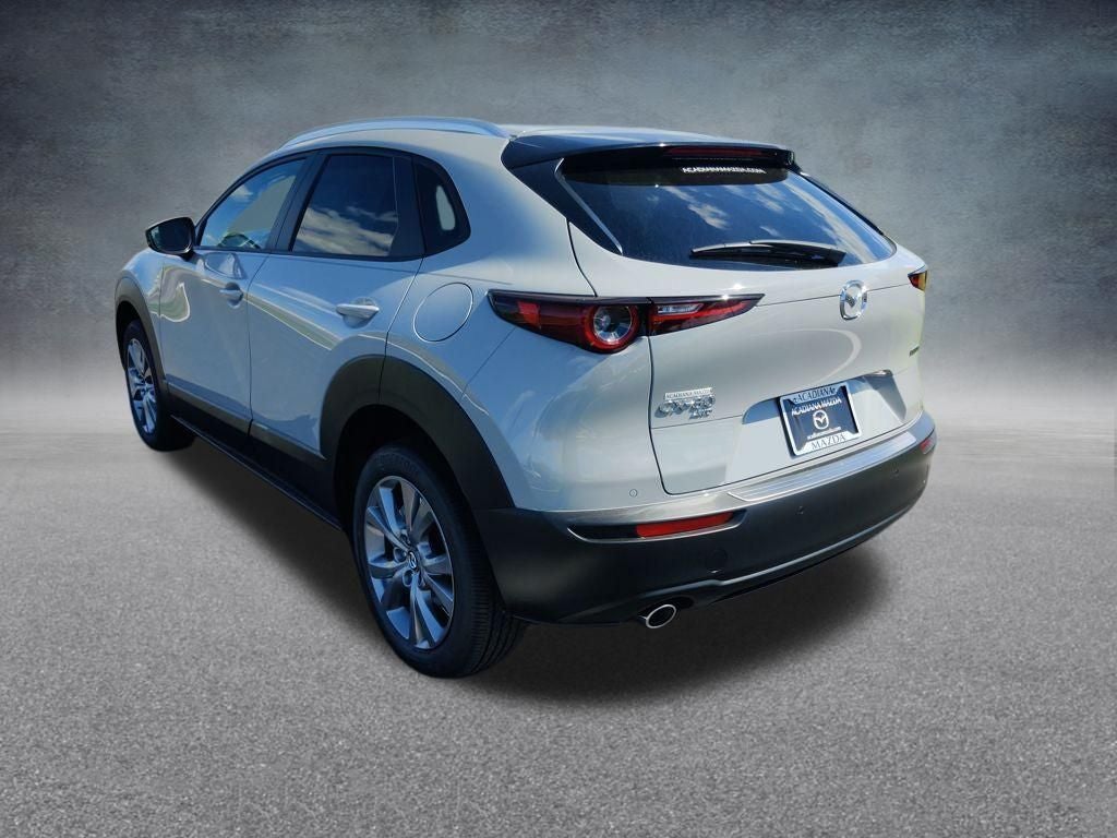 2026 Mazda Mazda CX-30 2.5 S Preferred AWD