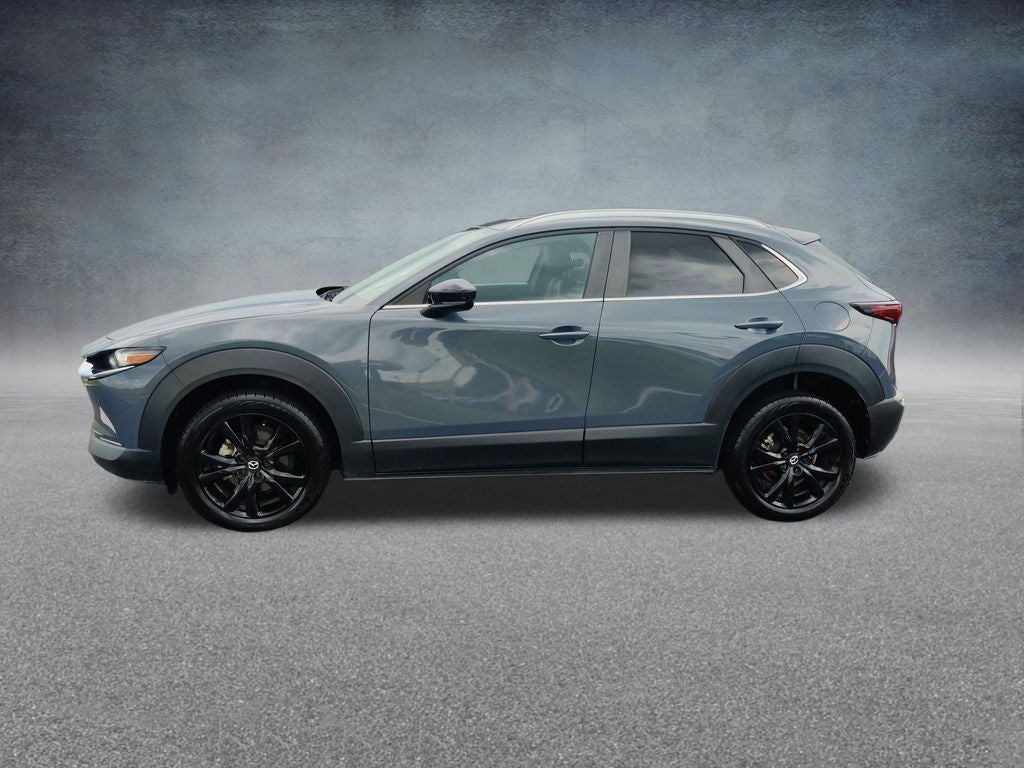 2023 Mazda Mazda CX-30 2.5 S Carbon Edition