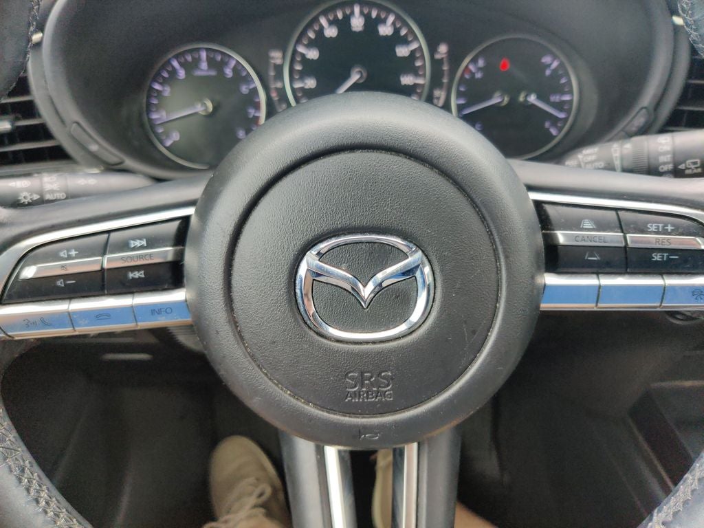 2023 Mazda Mazda CX-30 2.5 S Carbon Edition