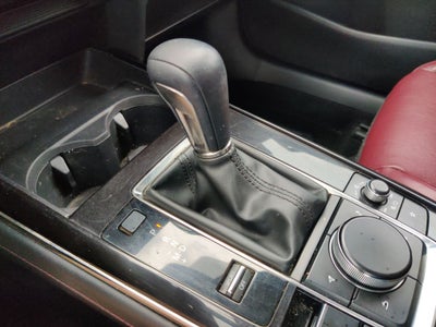 2023 Mazda Mazda CX-30 2.5 S Carbon Edition